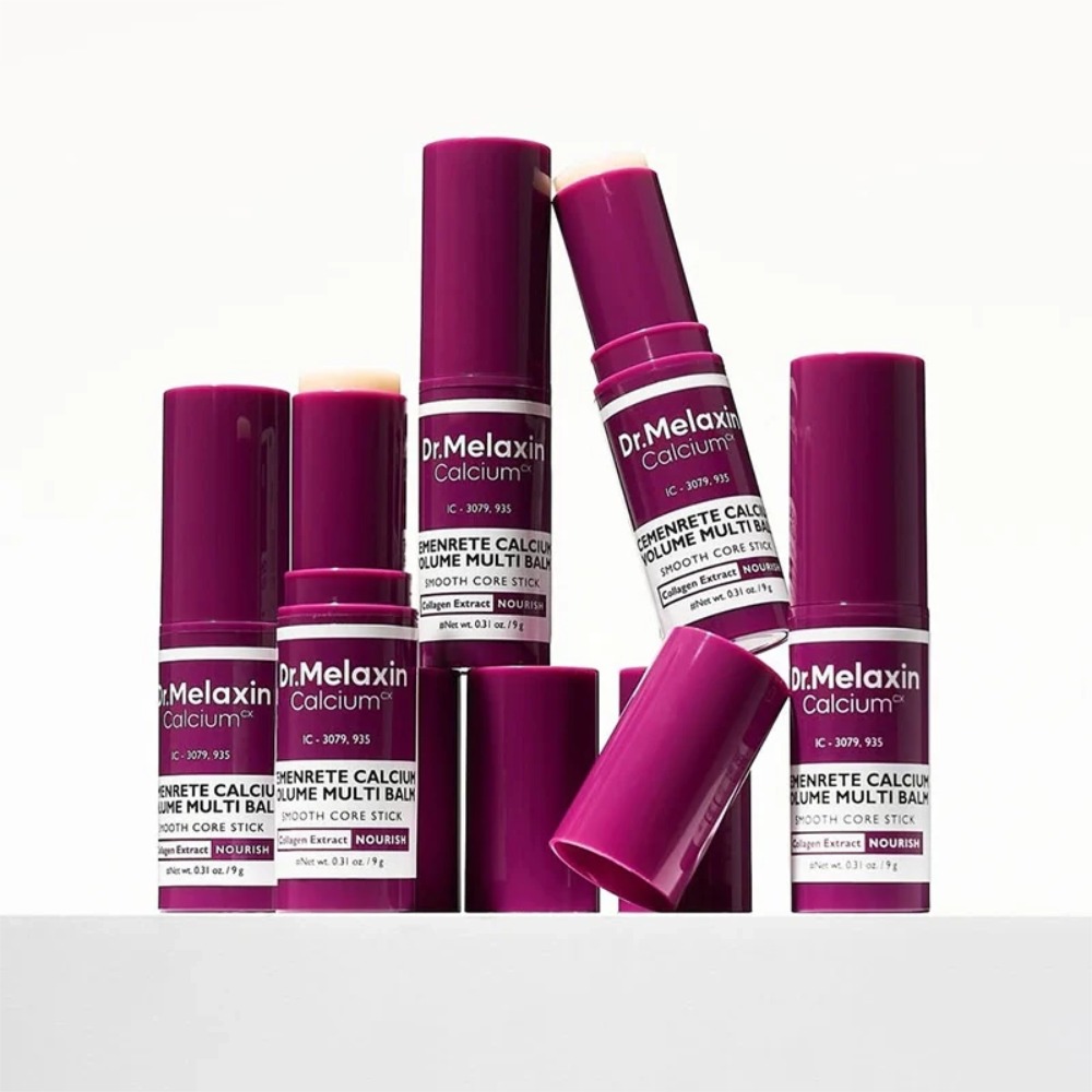 Luxury Skincare Brands - 1/2/3/5 Buah Korea Cemenrete Volume Kalsium