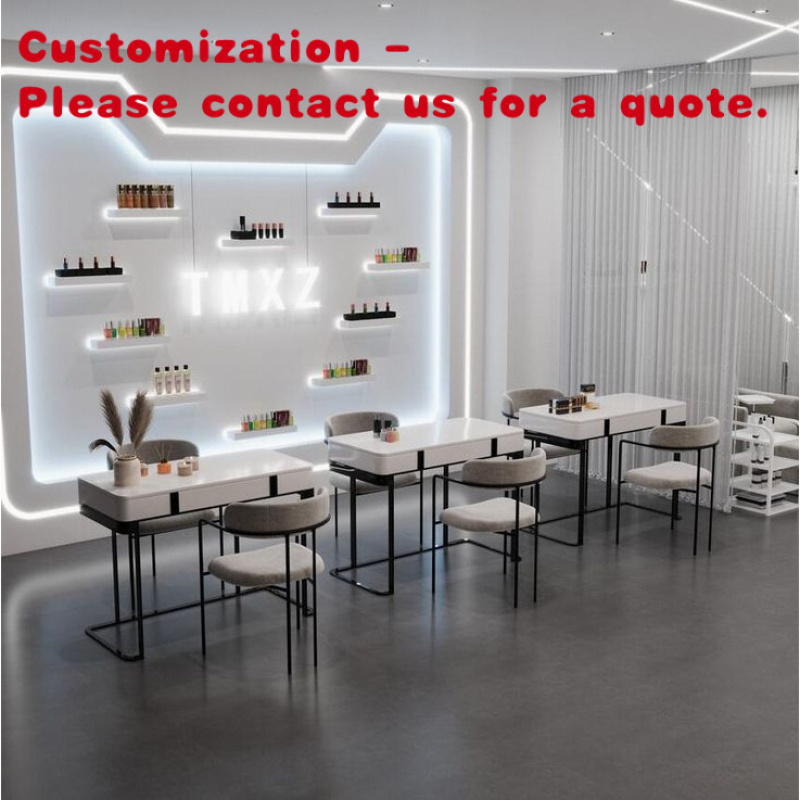 Luxury Skincare And Spa - Furnitur Desain Interior Salon Spa Mewah
