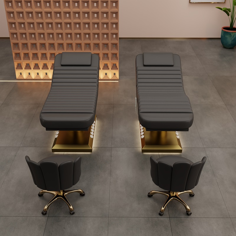 Luxury Skincare And Spa - Perlengkapan Salon Kecantikan Mewah Modern, Perawatan