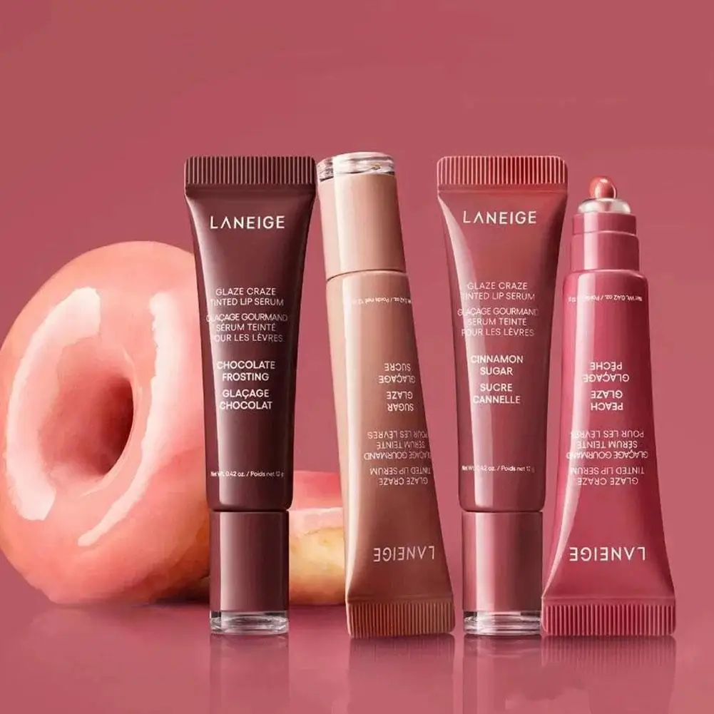 Luxury Skincare Brands - Laneige Lip Glowy Lightweight Hydration Lip