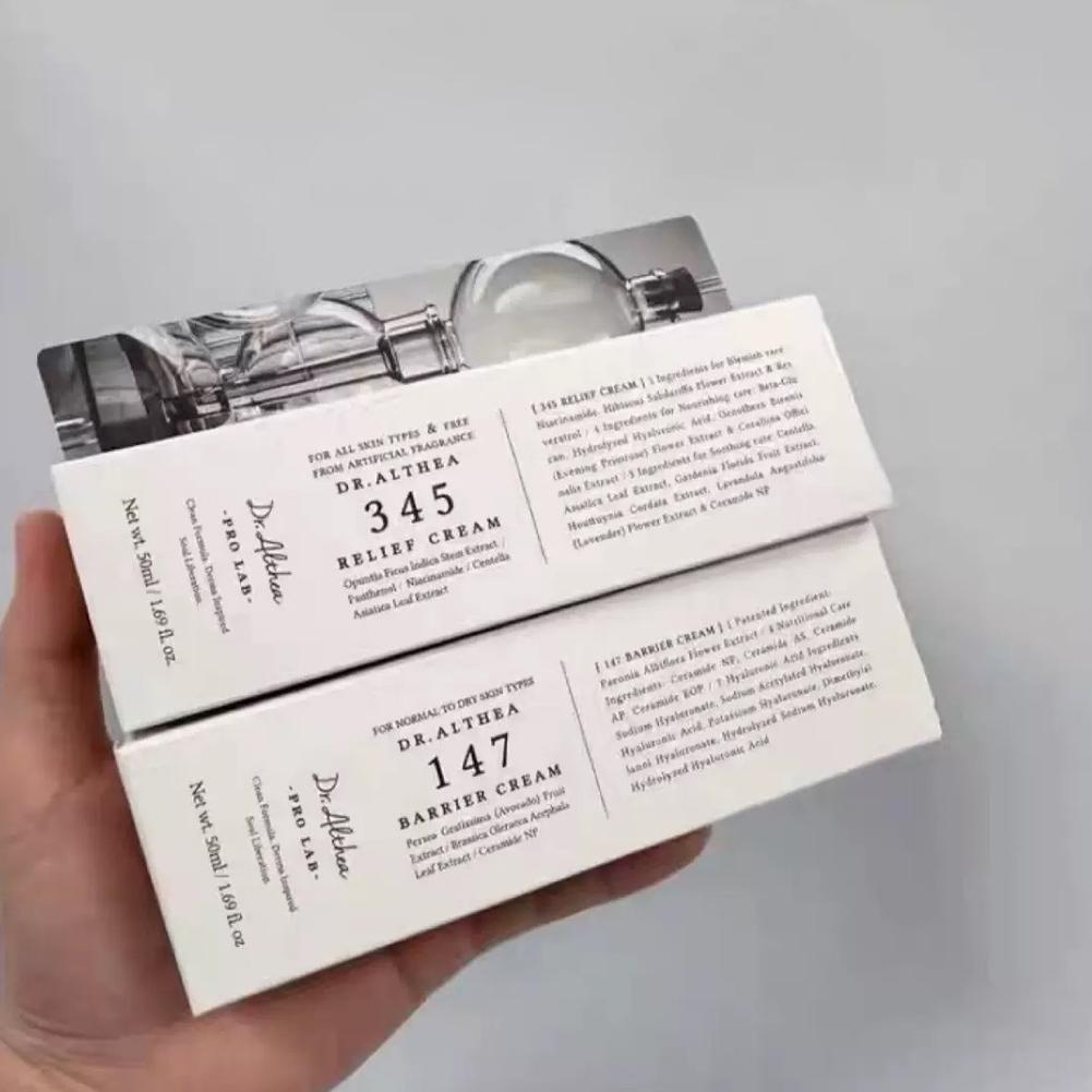 Luxury Skincare Brands - Dr.Althea 345 Relief Cream 147– Perawatan