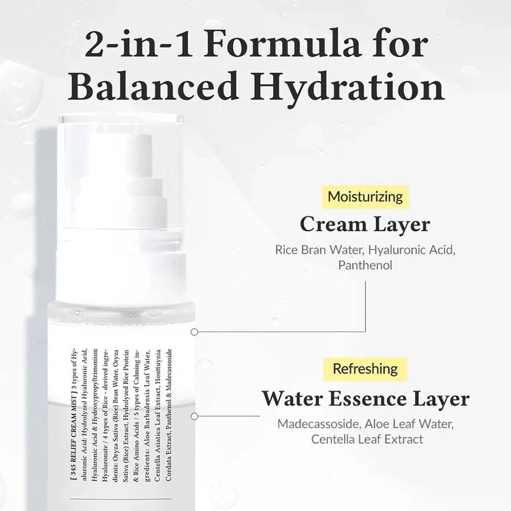 Dr. Althea 345 Relief Cream 14 - Luxury Skincare Brands ulasan dan harga