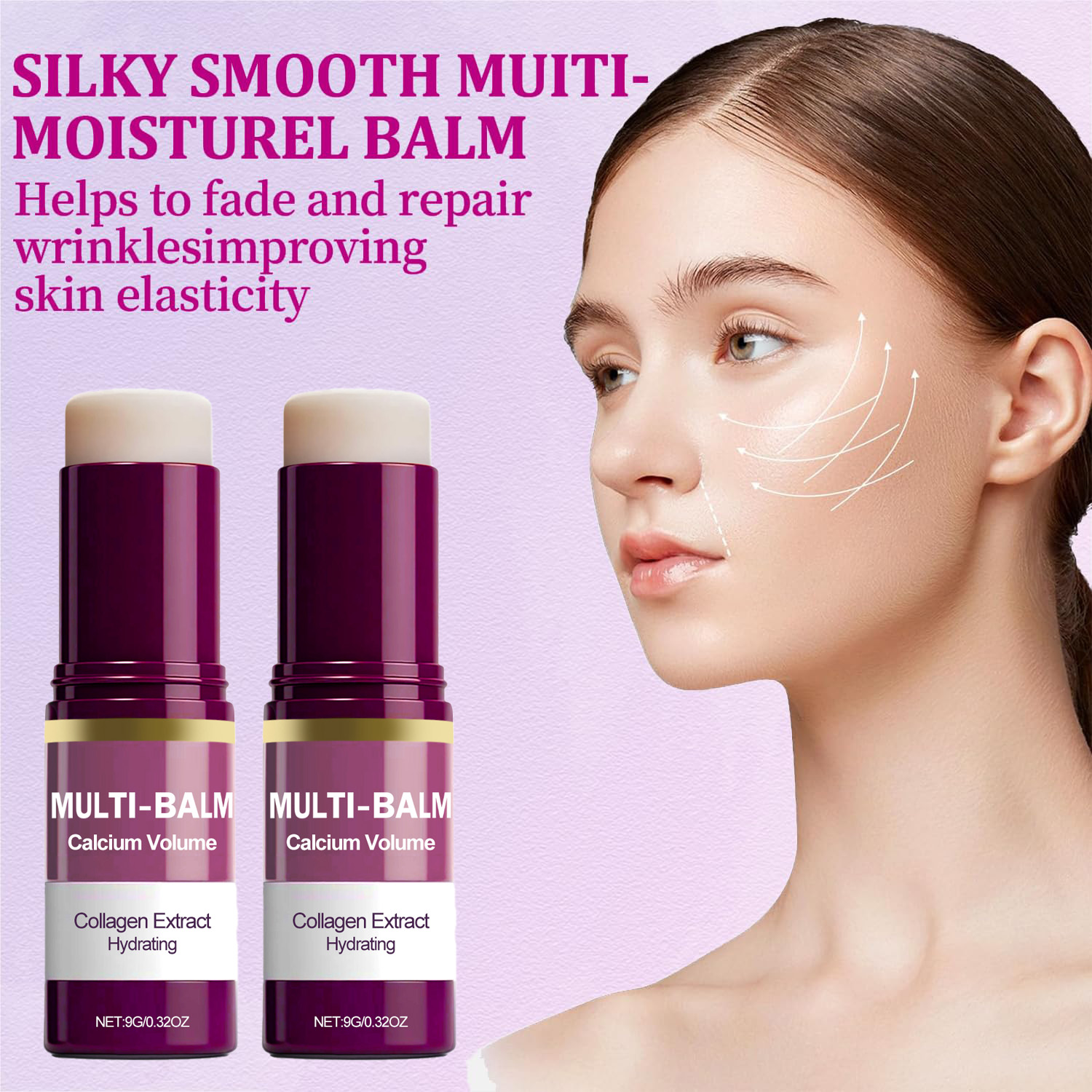 Korean Calcium Volume Multi Ba - Luxury Skincare Brands ulasan dan harga