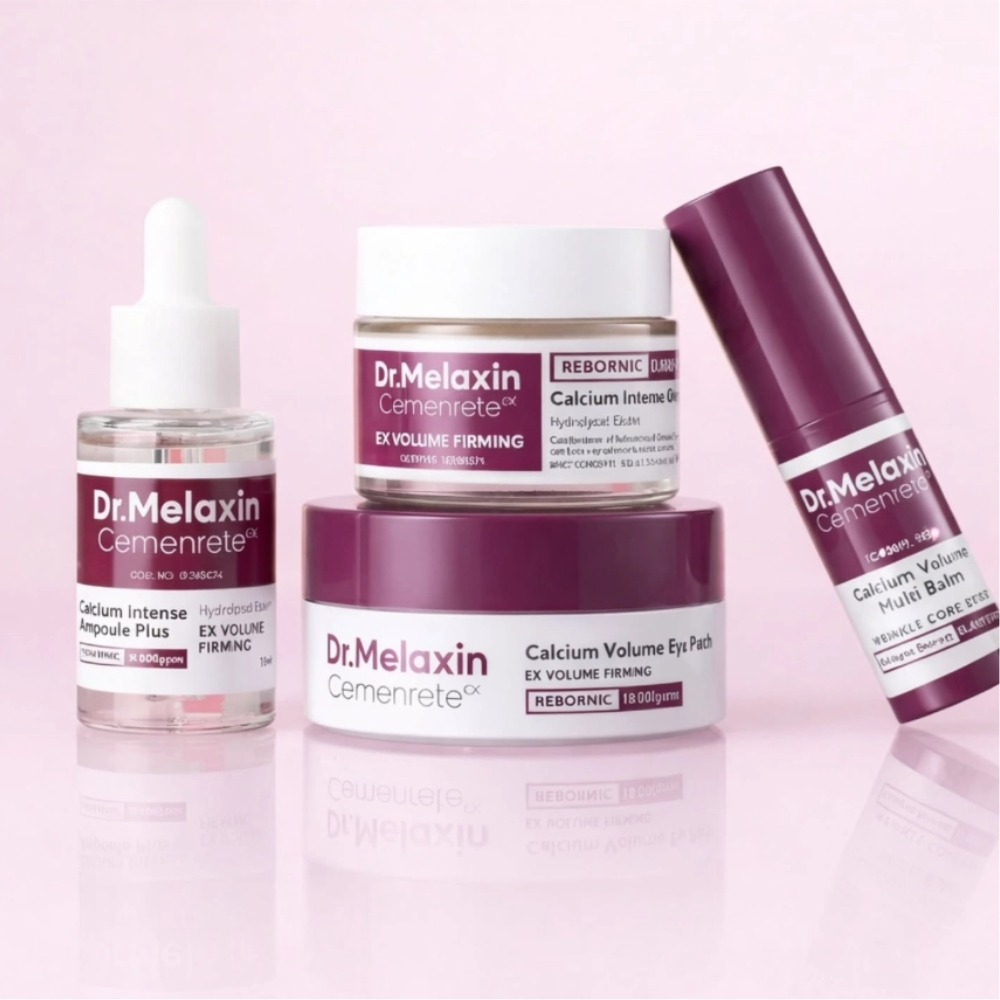 1/2/3/5 Buah Korea Cemenrete V - Luxury Skincare Brands ulasan dan harga