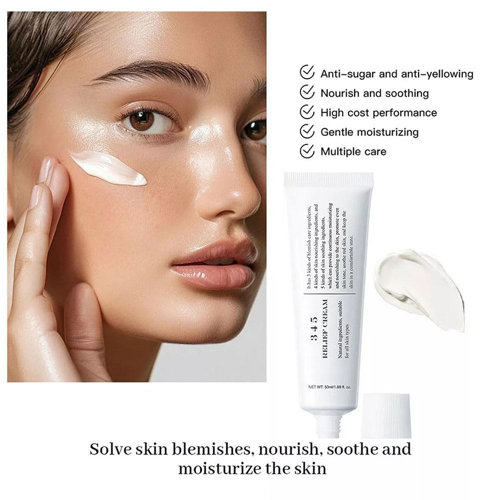 345 Krim Perawatan Kulit Antio - Luxury Skincare Brands ulasan dan harga