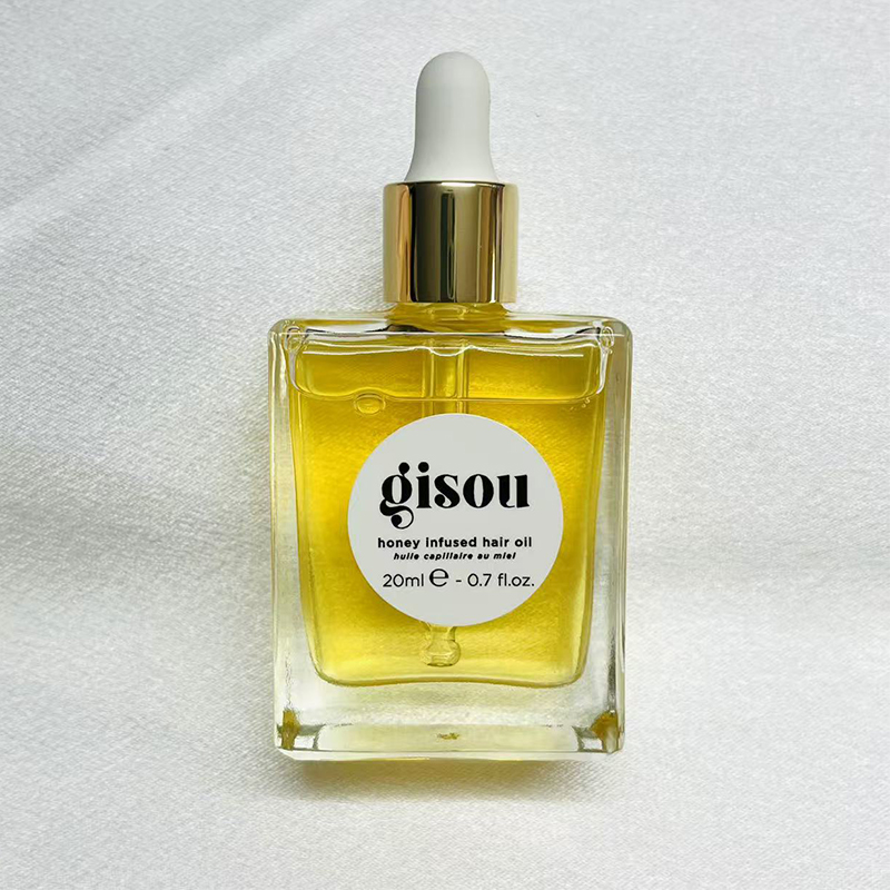 Minyak Rambut Infus Madu Gisou - Luxury Skincare Brands ulasan dan harga