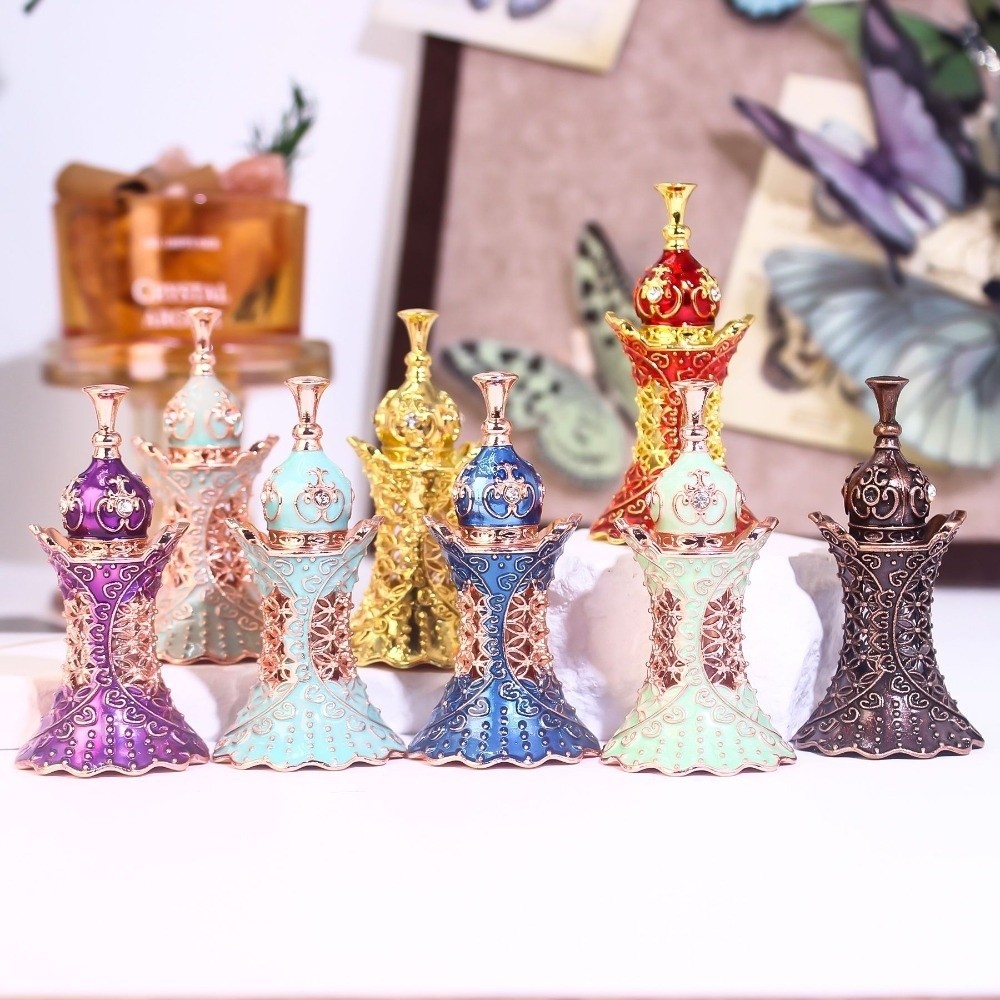 Botol Minyak Esensial 3ml Gaya - Luxury Skincare Dubai ulasan dan harga