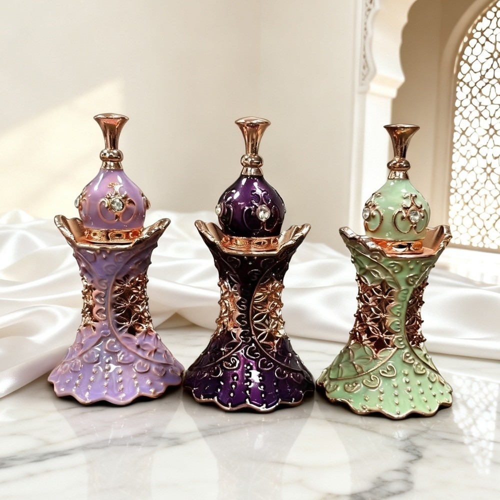 Botol Minyak Esensial 3ml Gaya - Luxury Skincare Dubai ulasan dan harga