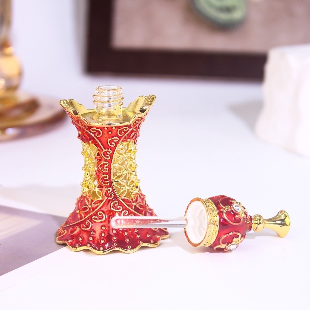Botol Minyak Esensial 3ml Gaya - Luxury Skincare Dubai ulasan dan harga