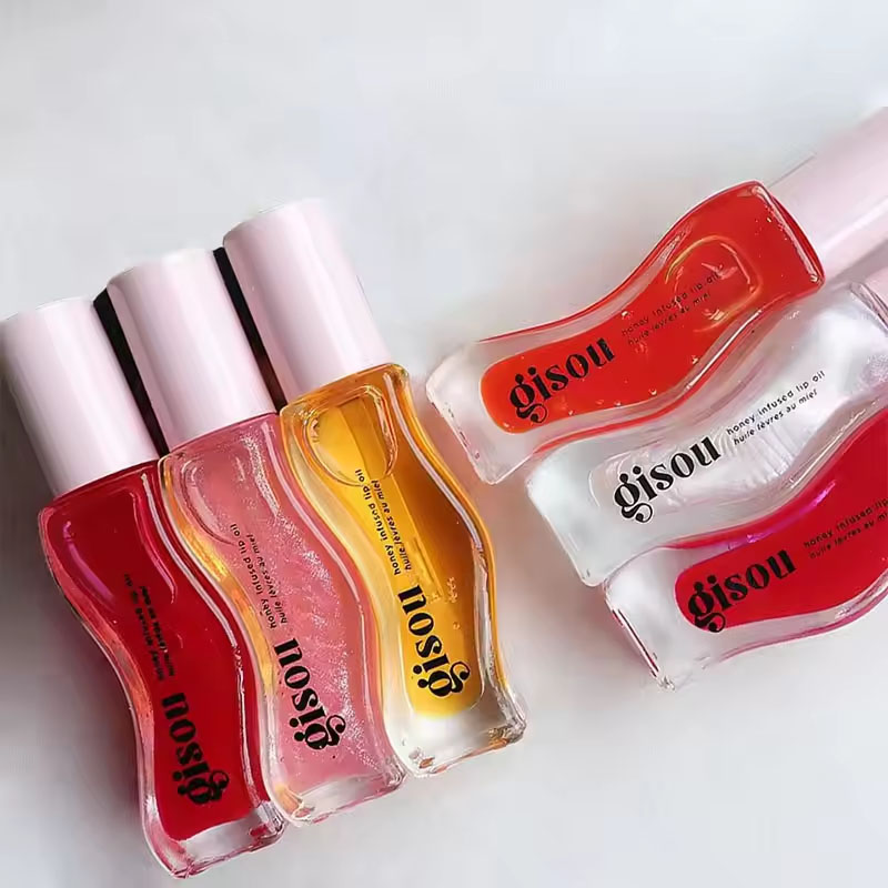 12 Warna Gisou Lip Balm Pelemb - Luxury Skincare Brands ulasan dan harga