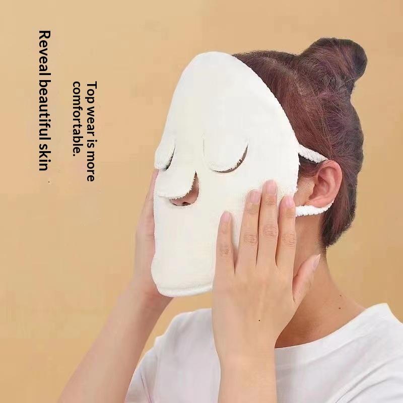 Handuk Masker Kompres Panas Di - Luxury Skincare And Spa ulasan dan harga