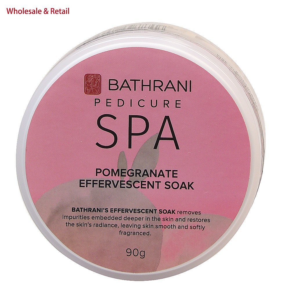 Perlengkapan Pedikur Spa 5 Lan - Luxury Skincare And Spa ulasan dan harga