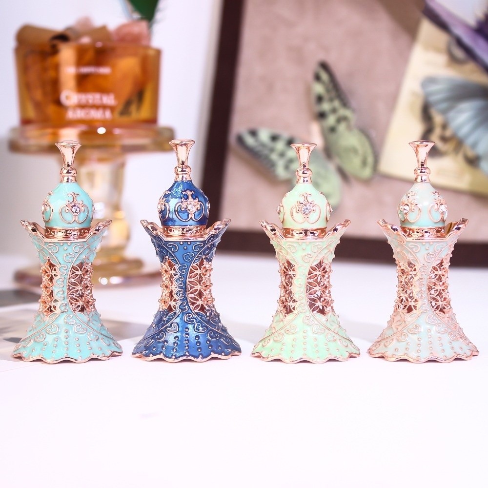 Botol Minyak Esensial 3ml Gaya - Luxury Skincare Dubai ulasan dan harga
