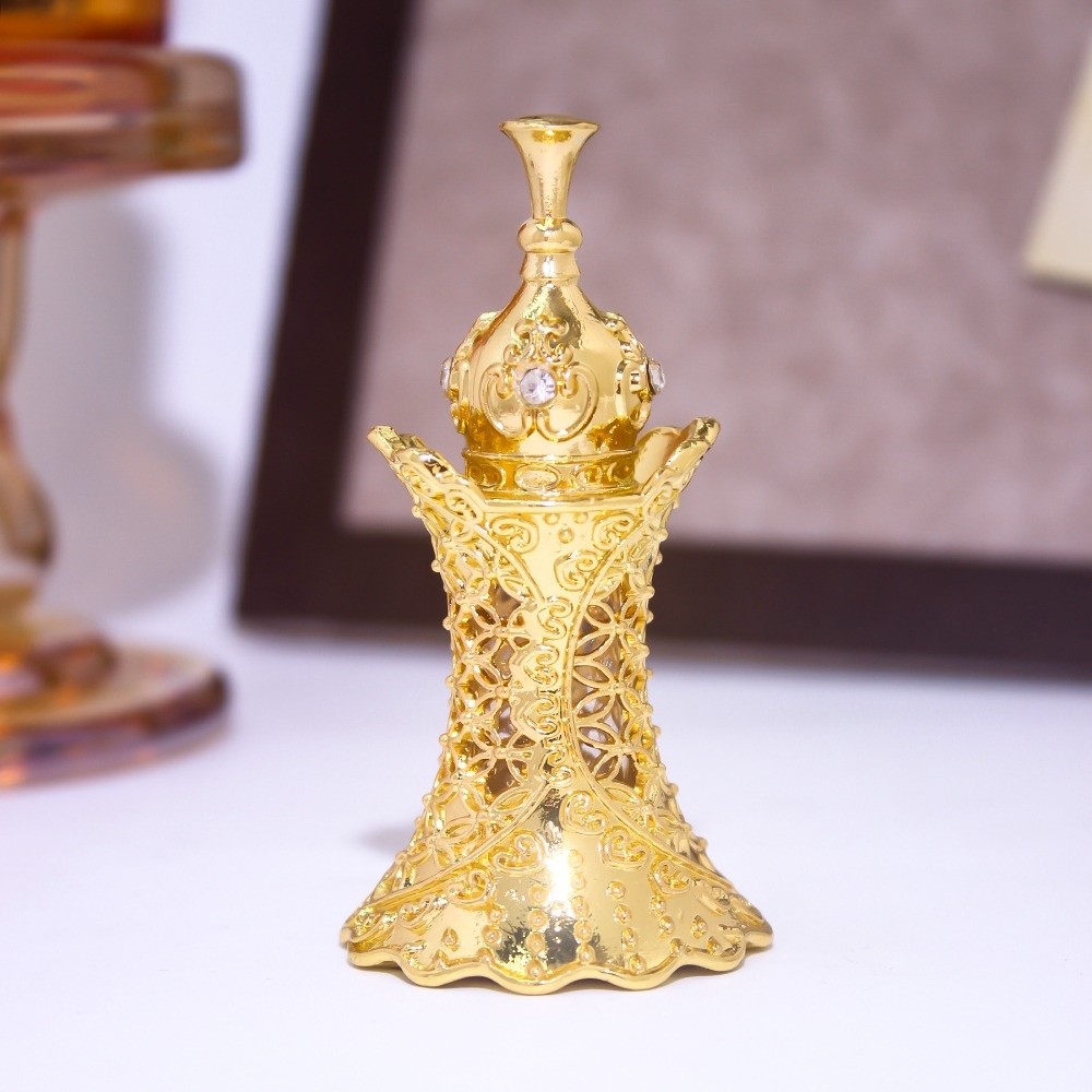 Botol Minyak Esensial 3ml Gaya - Luxury Skincare Dubai ulasan dan harga