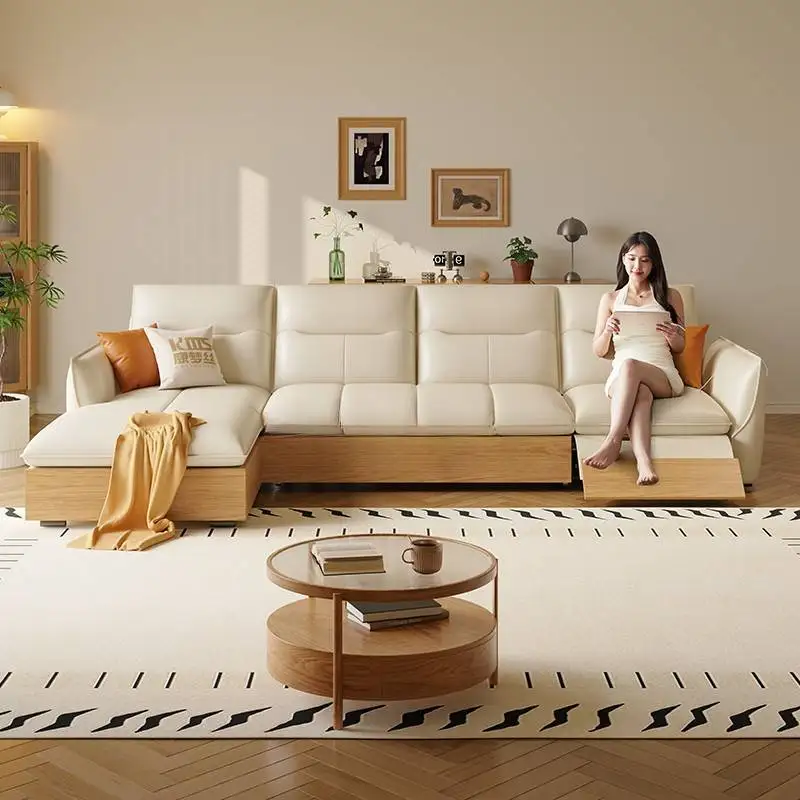 Sofa Sandaran Tinggi Estetis K - Luxury Skincare China ulasan dan harga