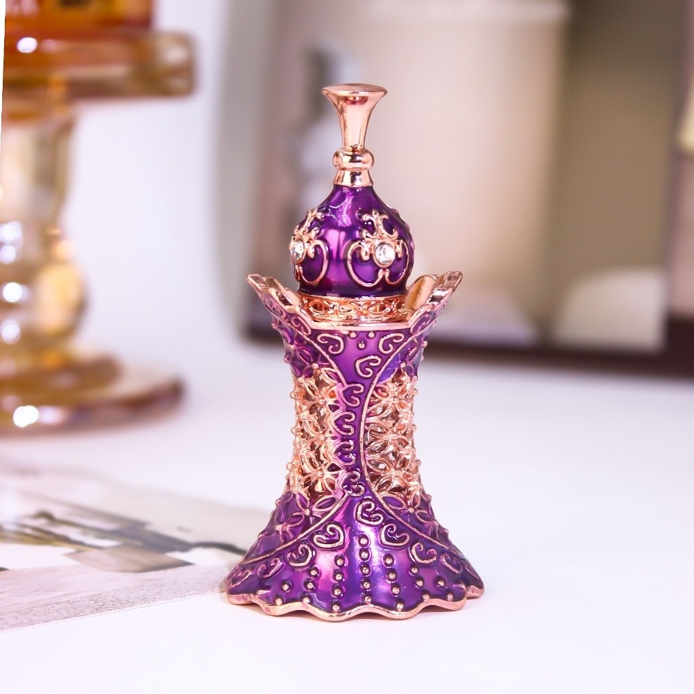 Botol Minyak Esensial 3ml Gaya - Luxury Skincare Dubai ulasan dan harga