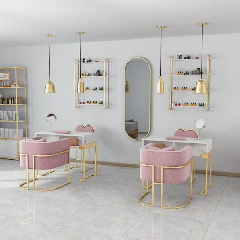 Furnitur Desain Interior Salon - Luxury Skincare And Spa ulasan dan harga