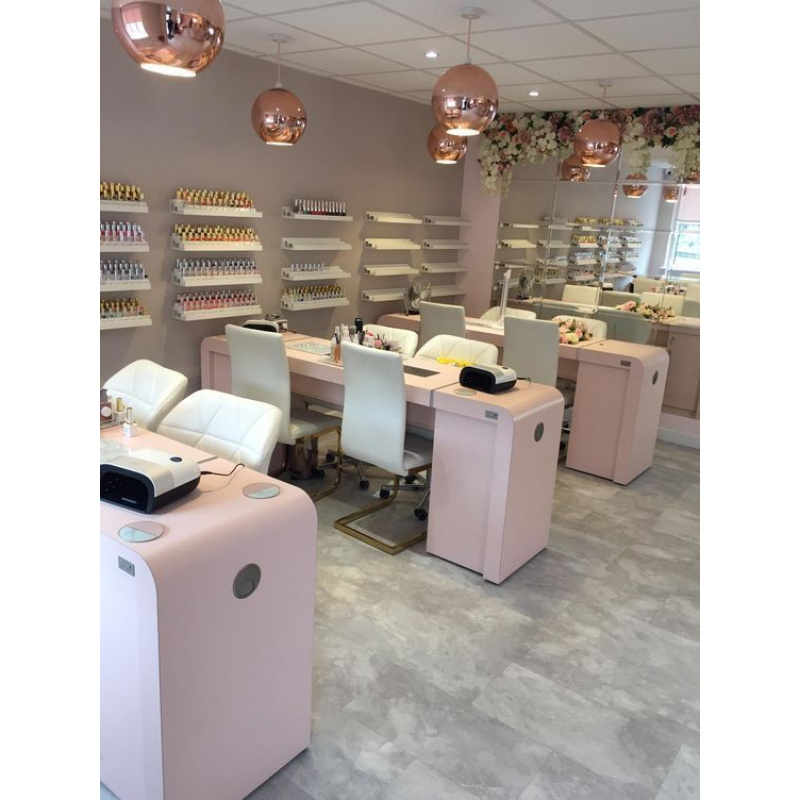 Furnitur Desain Interior Salon - Luxury Skincare And Spa ulasan dan harga