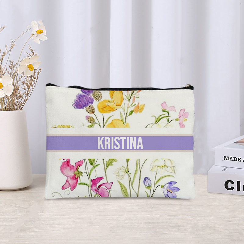 Tas kosmetik nama kustom trend - Luxury Skincare Brands ulasan dan harga