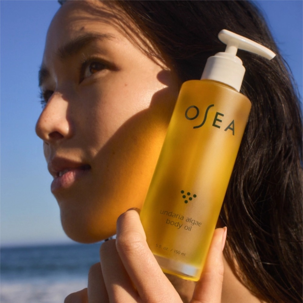 150ml Minyak Alga Undaria Pera - Luxury Skincare Brands ulasan dan harga