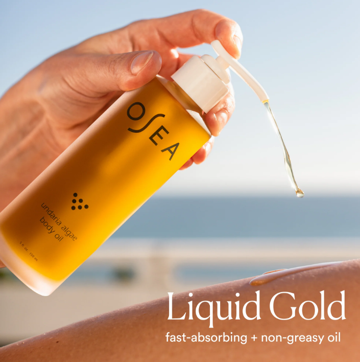 150ml Minyak Alga Undaria Pera - Luxury Skincare Brands ulasan dan harga