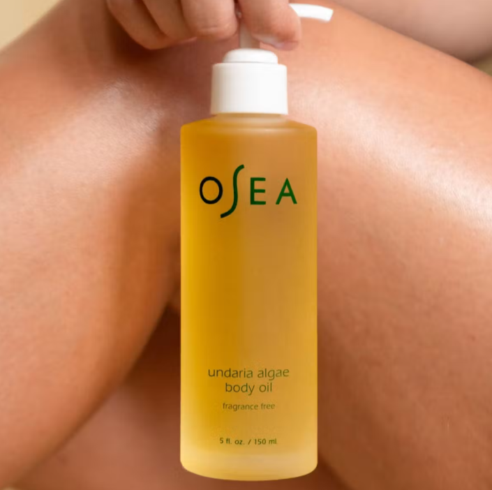 150ml Minyak Alga Undaria Pera - Luxury Skincare Brands ulasan dan harga