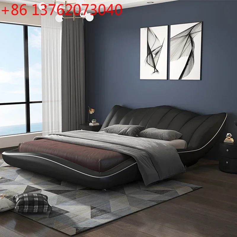 Tempat Tidur Double Desain Sun - Luxury Skincare China ulasan dan harga