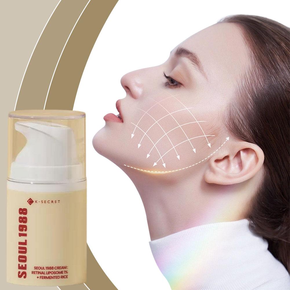 SEOUL 1988 Krim Mata Perawatan - Luxury Skincare Brands ulasan dan harga