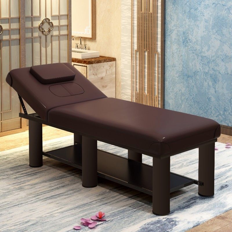 Meja Pijat Kayu Mewah Modern G - Luxury Skincare And Spa ulasan dan harga