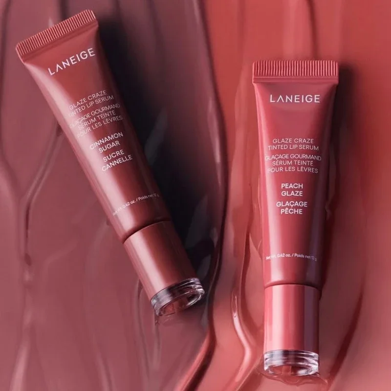 Laneige Lip Glowy Lightweight  - Luxury Skincare Brands ulasan dan harga