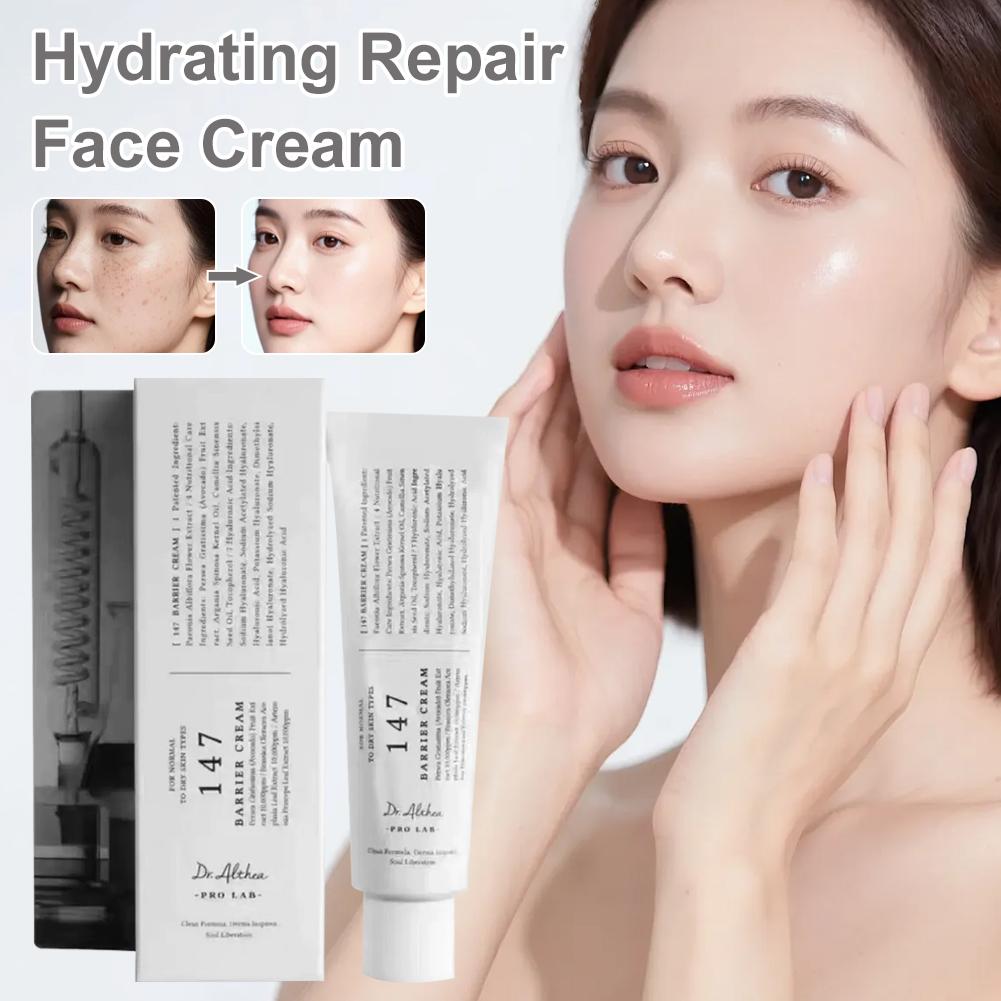 Dr.Althea 345 Relief Cream 147 - Luxury Skincare Brands ulasan dan harga