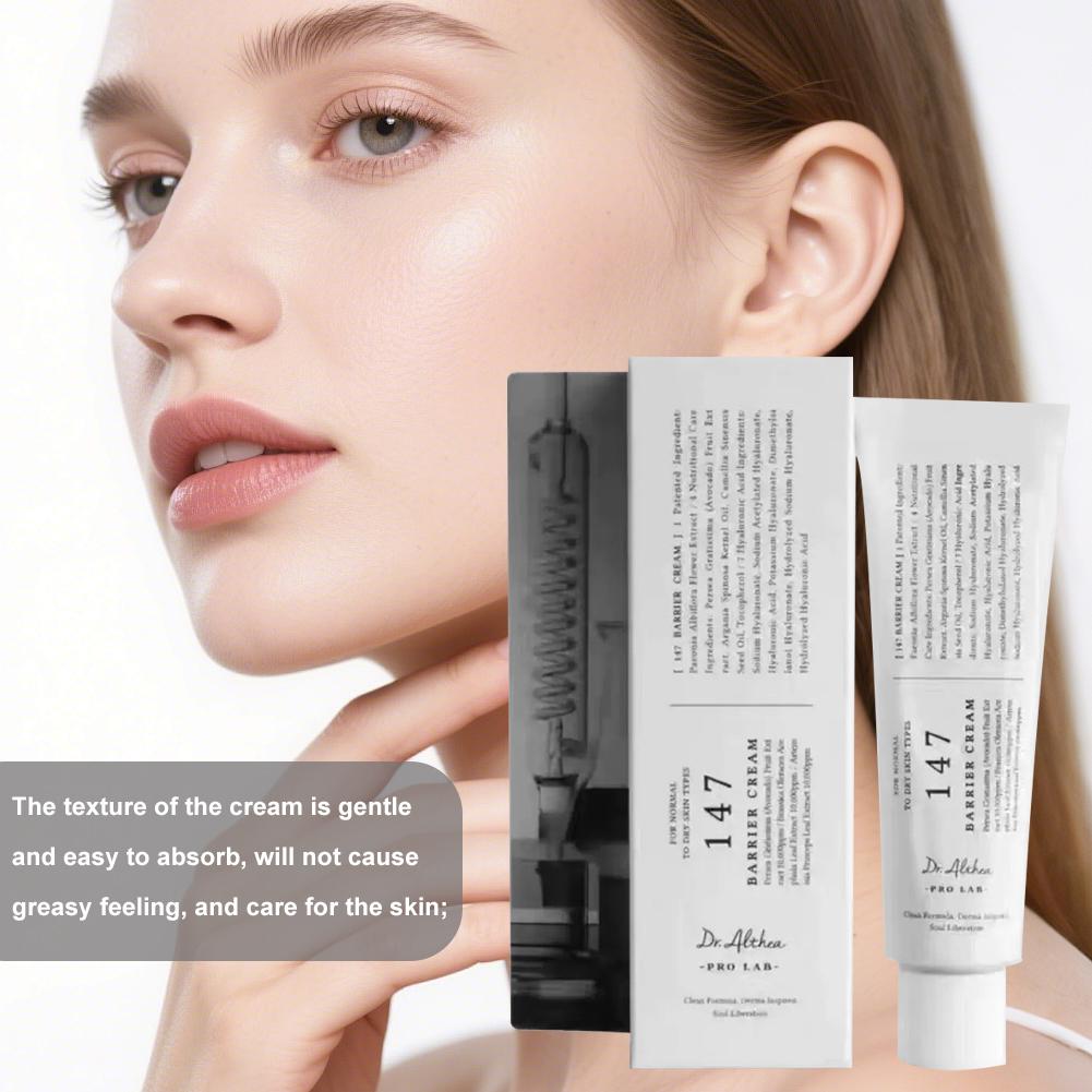 Dr.Althea 345 Relief Cream 147 - Luxury Skincare Brands ulasan dan harga