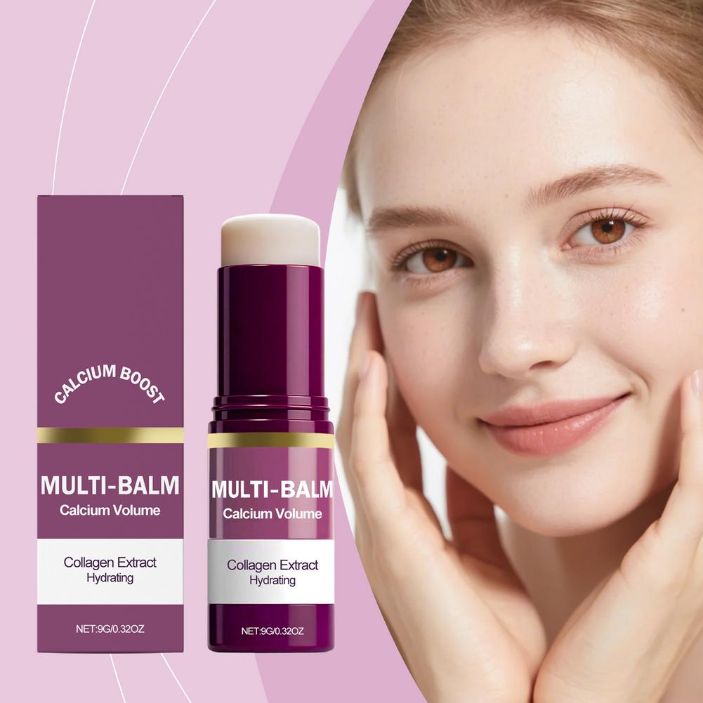 1/2/3 Buah Stik Multi Balm Vol - Luxury Skincare Brands ulasan dan harga
